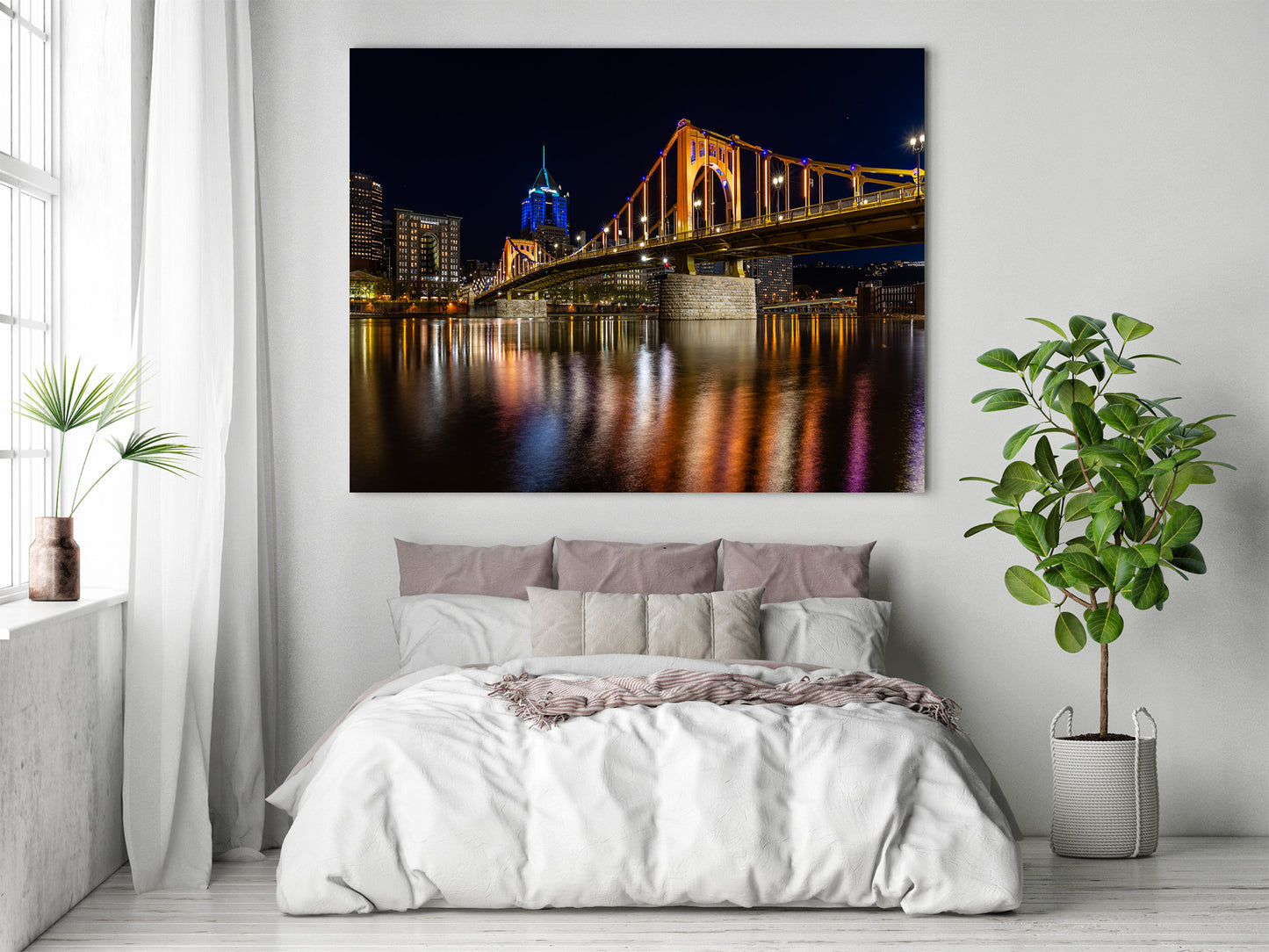 Bridges of Pittsburgh I