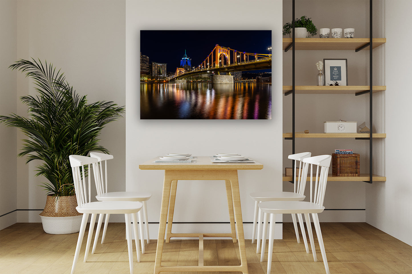 Bridges of Pittsburgh I