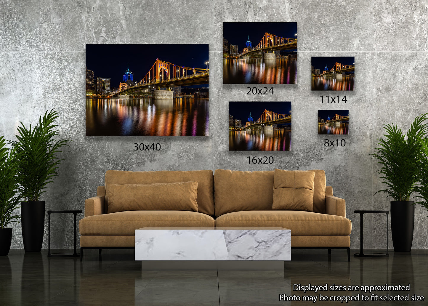 Bridges of Pittsburgh I
