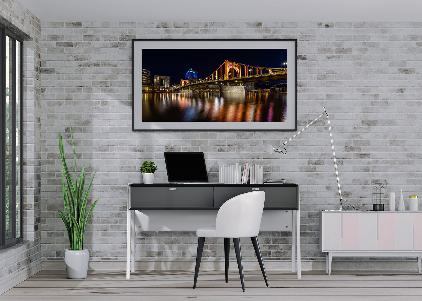 Bridges of Pittsburgh I