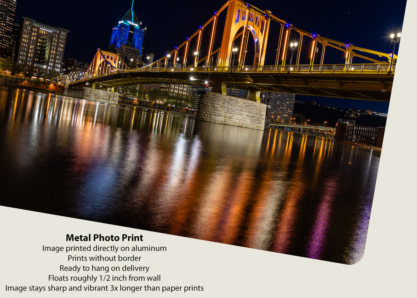 Bridges of Pittsburgh I