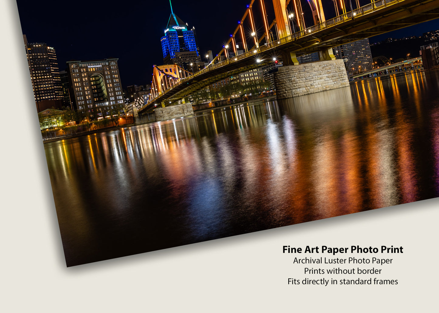 Bridges of Pittsburgh I