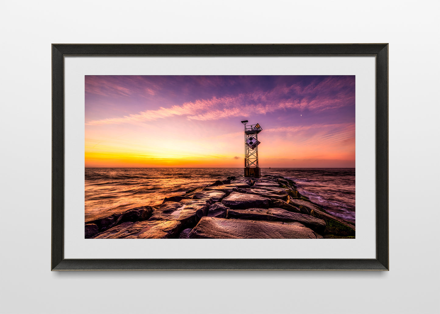 Ocean City Jetty