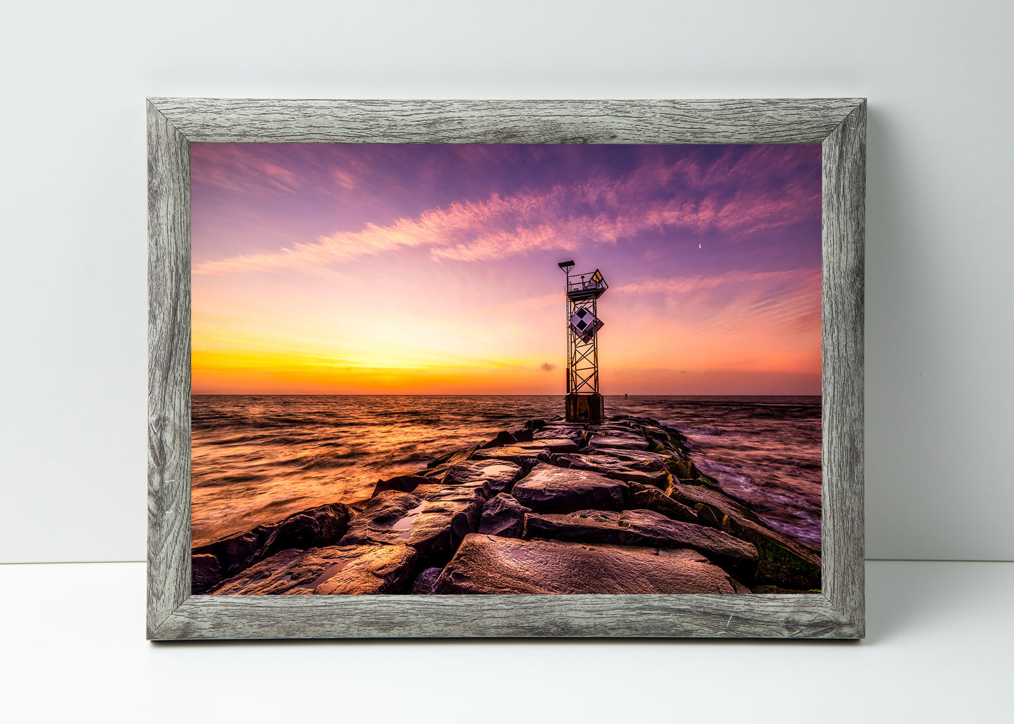 Ocean City Jetty