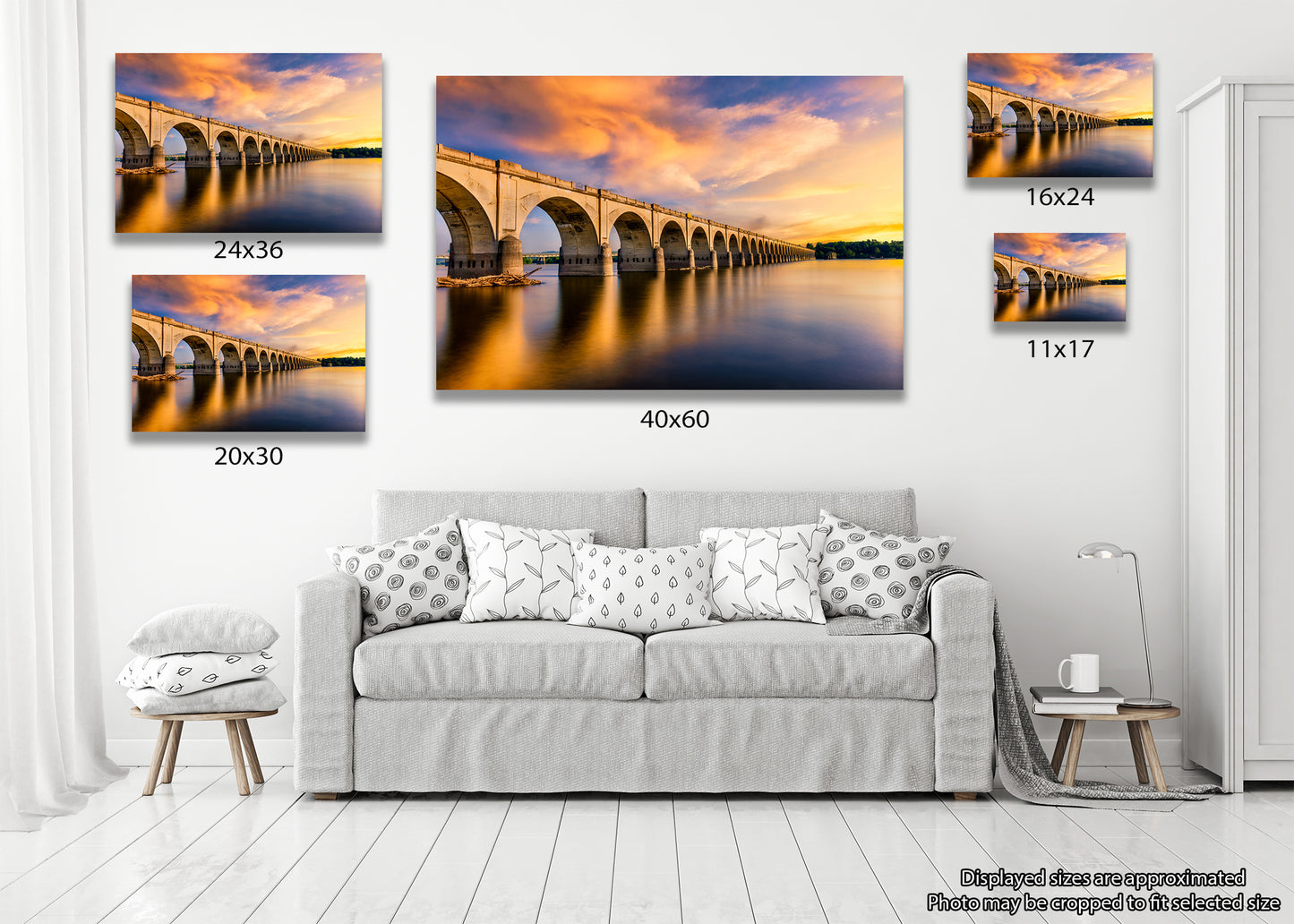 Puentes de Harrisburg