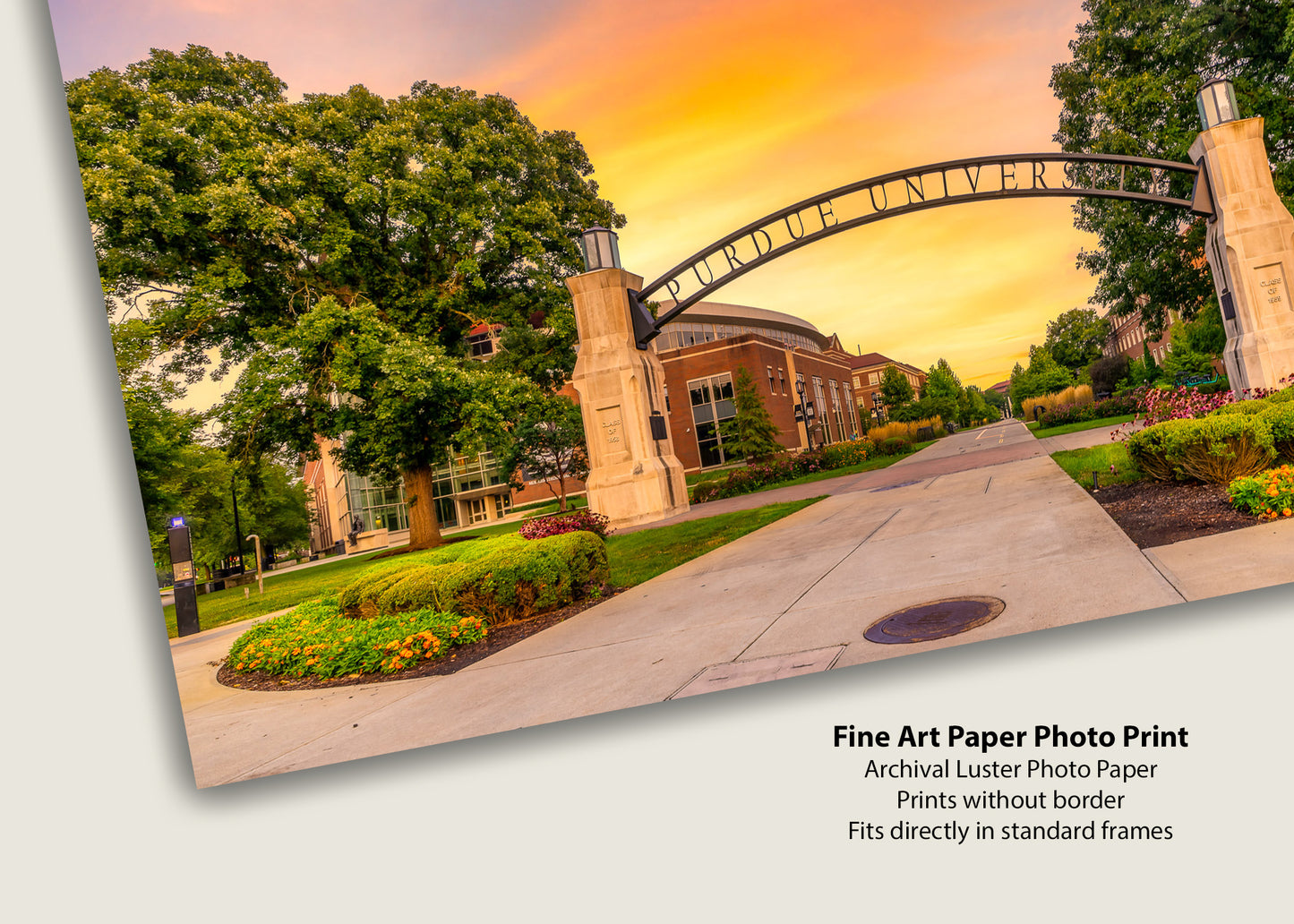 Welcome to Purdue University