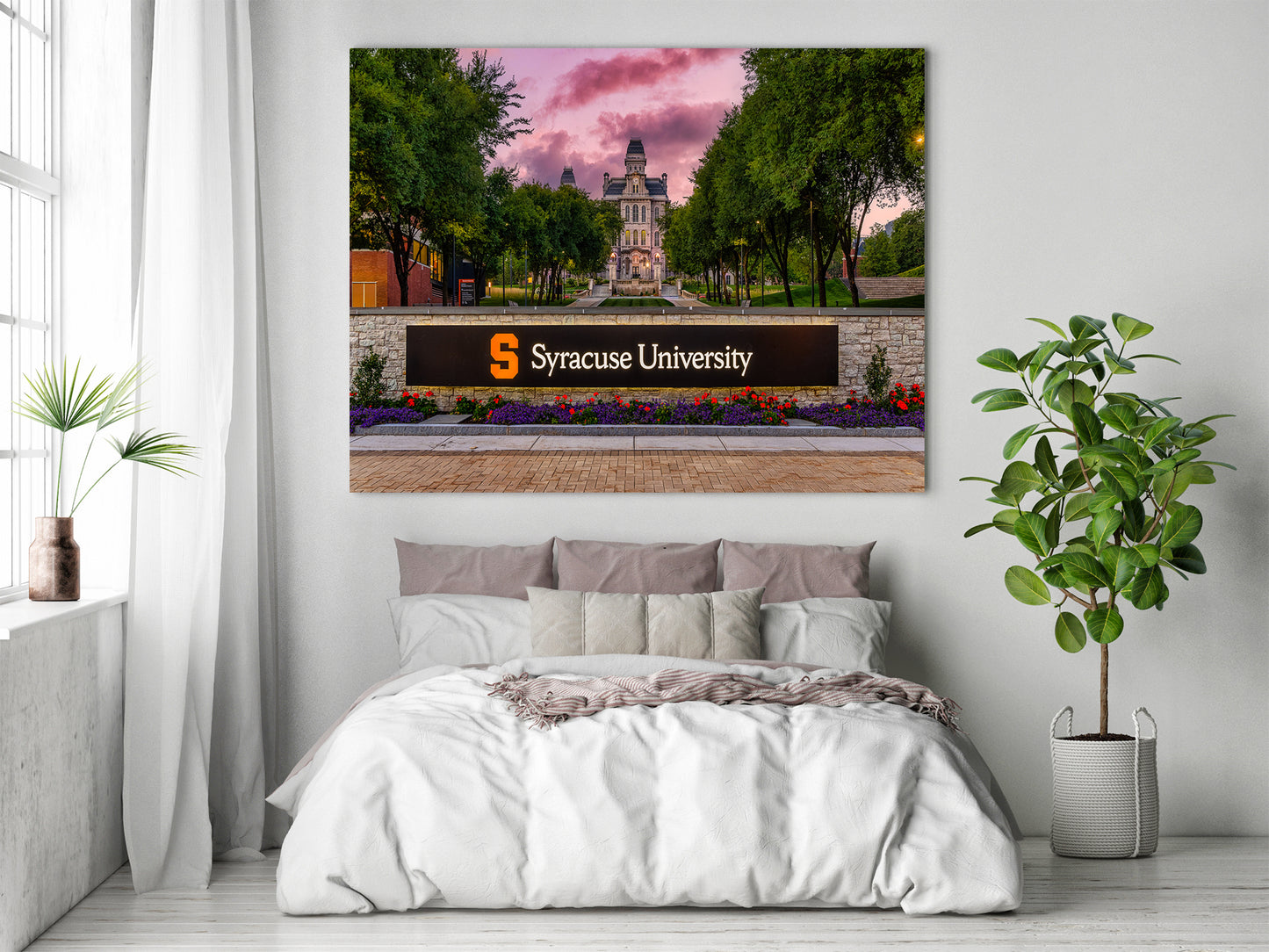 Welcome to Syracuse University