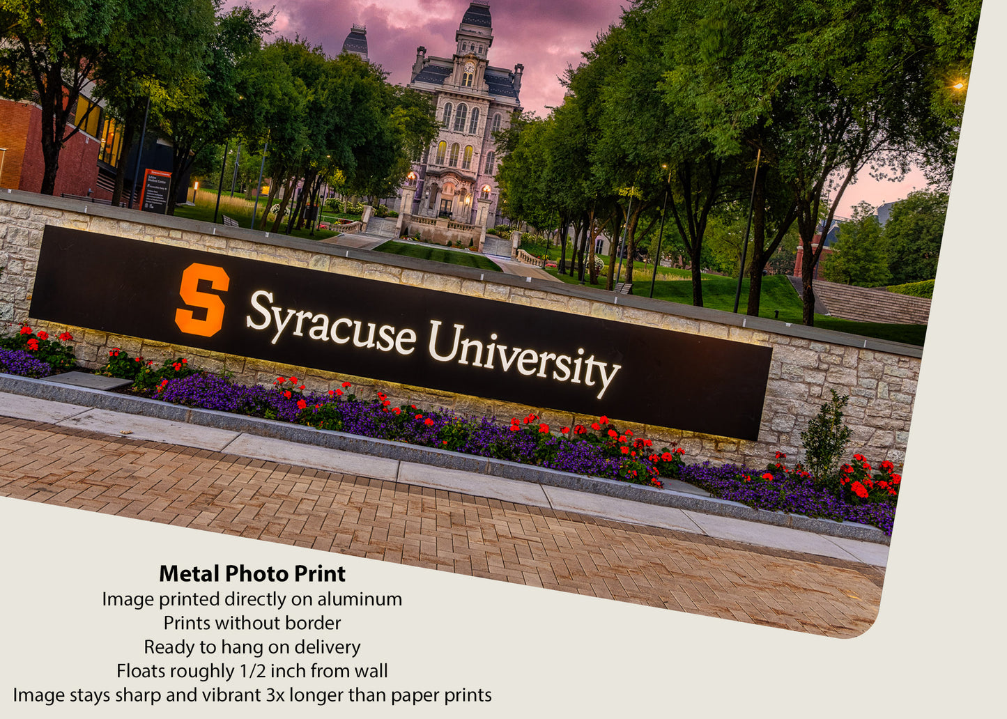 Welcome to Syracuse University