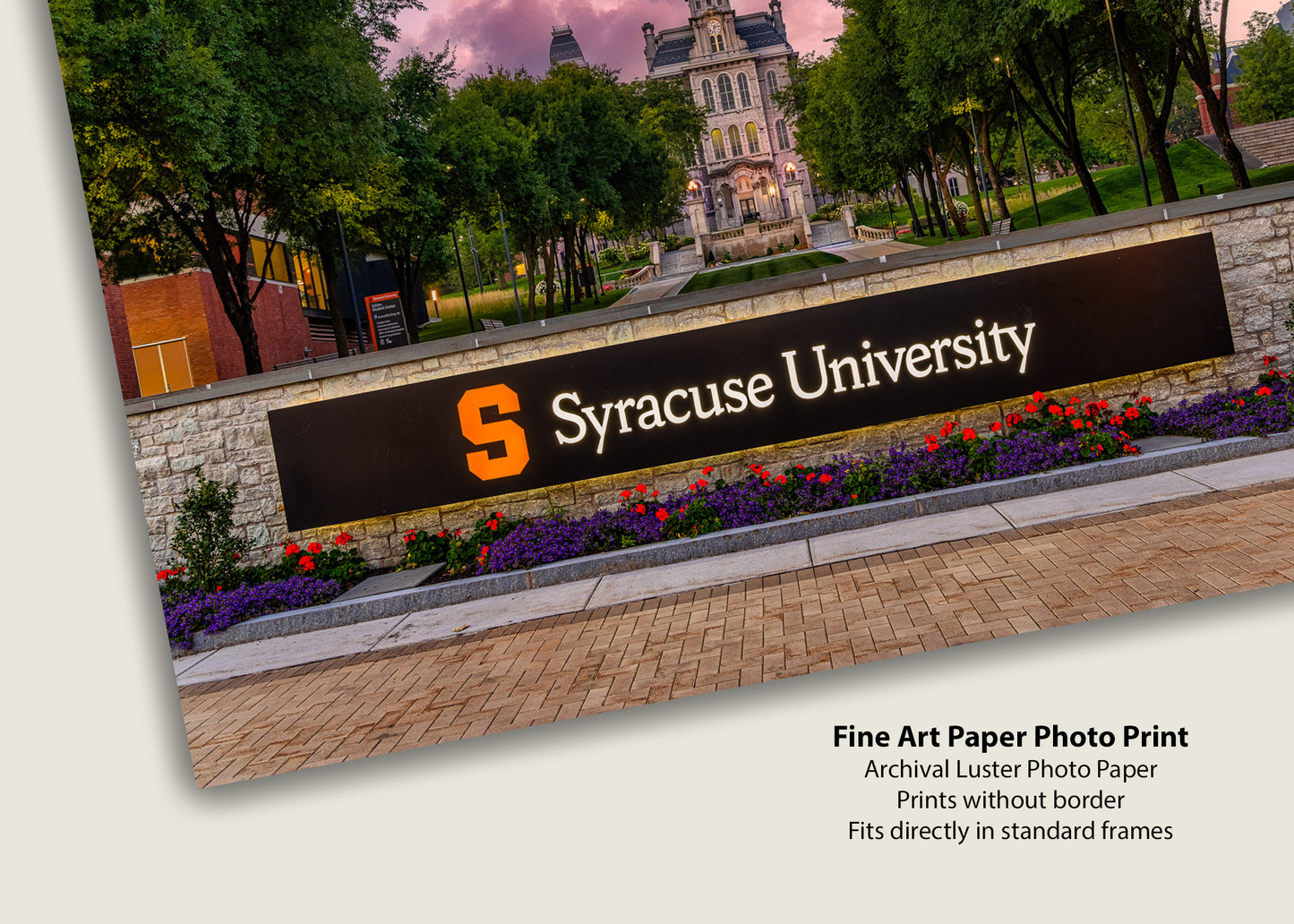 Welcome to Syracuse University