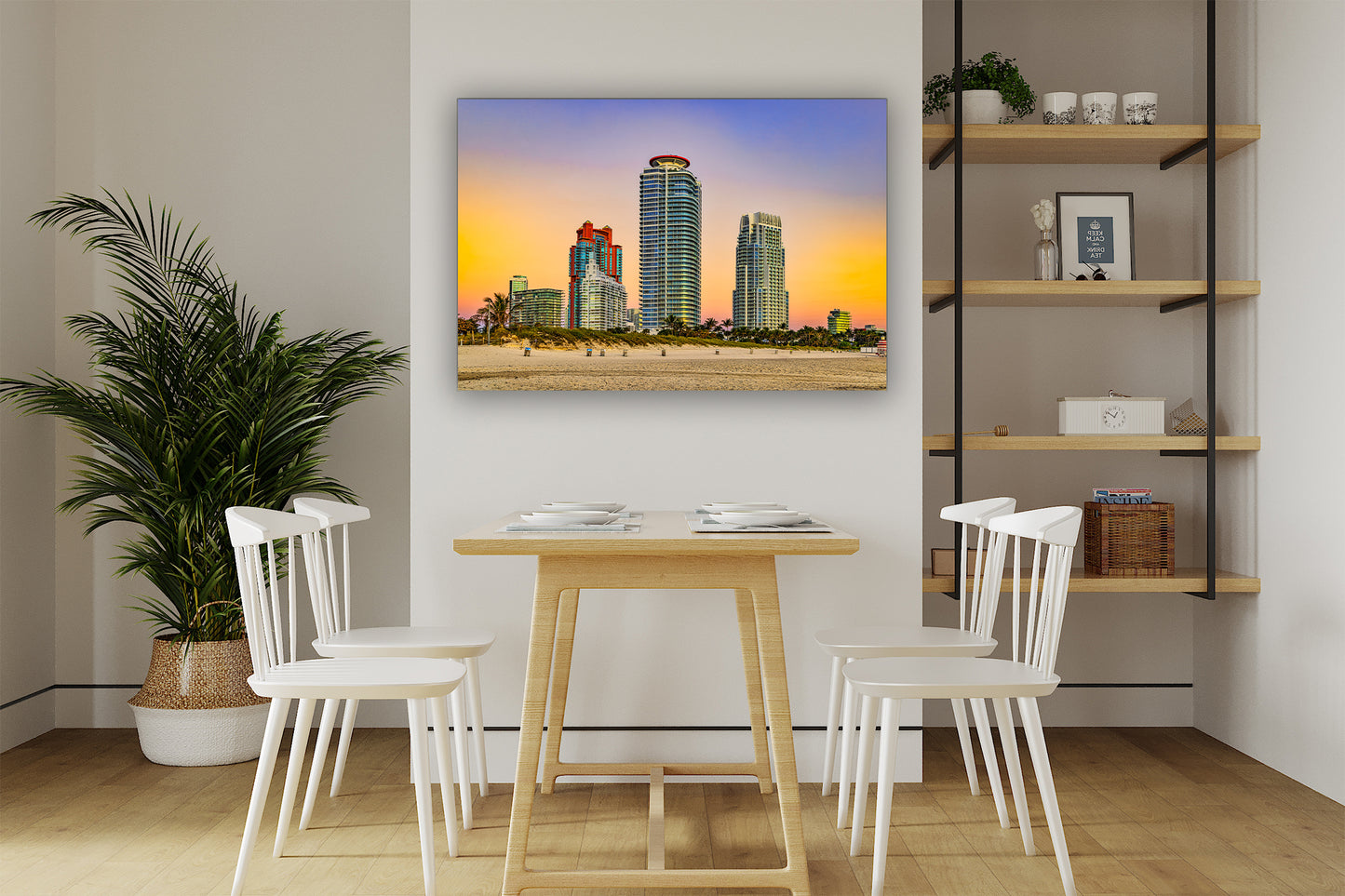 Torres de Miami Beach