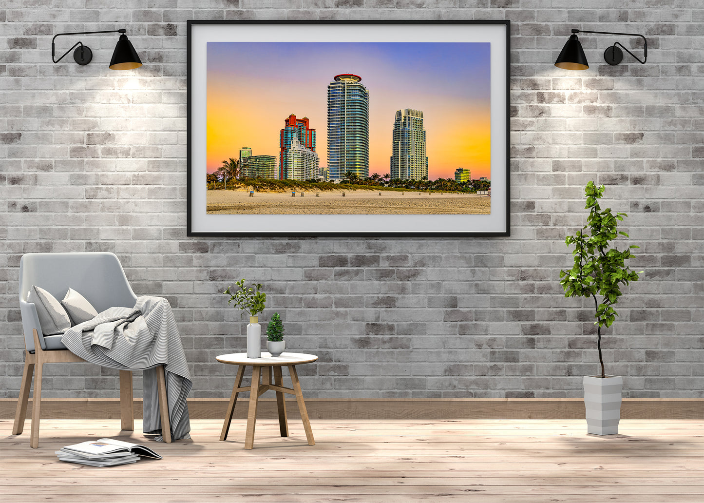 Torres de Miami Beach