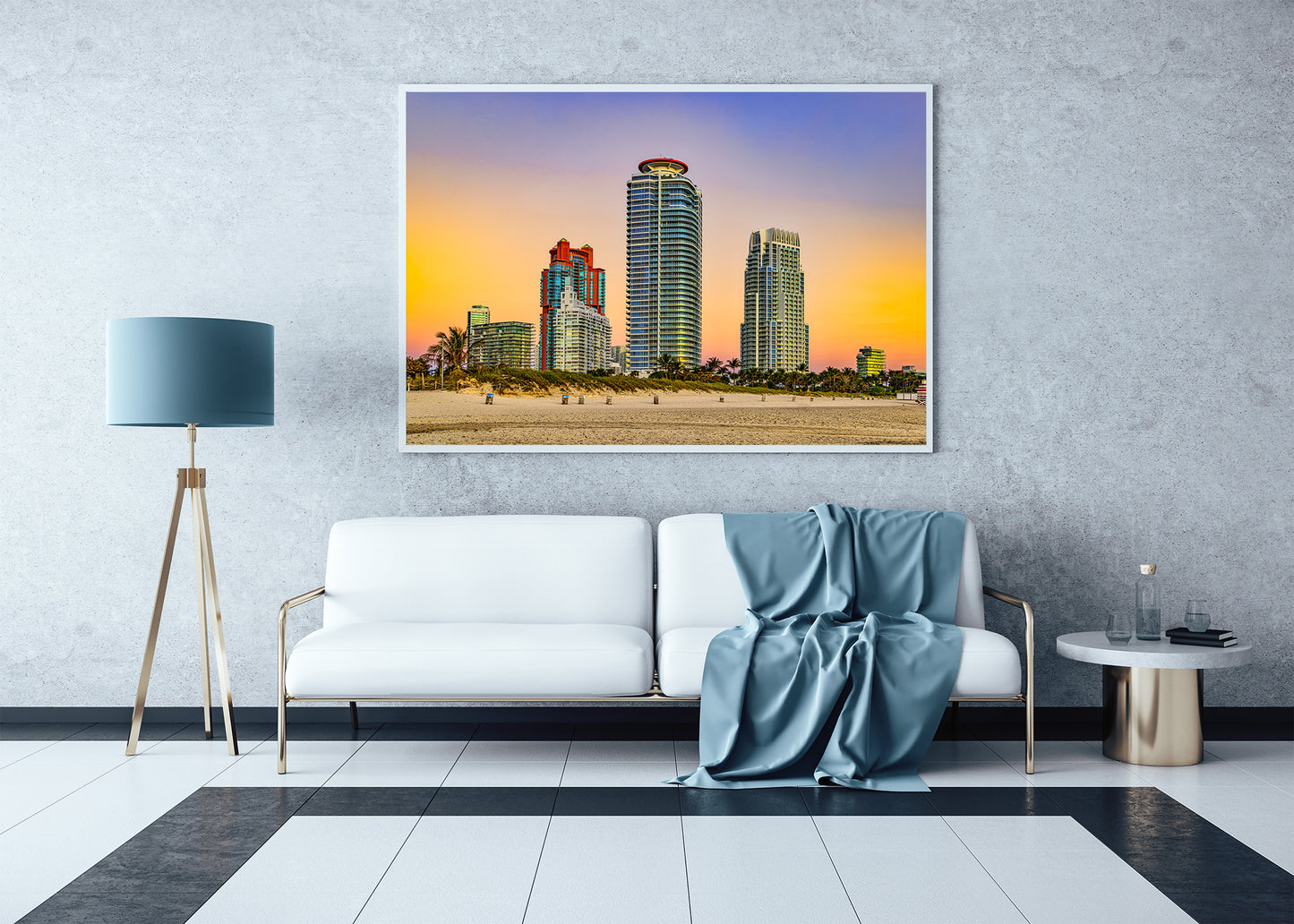 Torres de Miami Beach