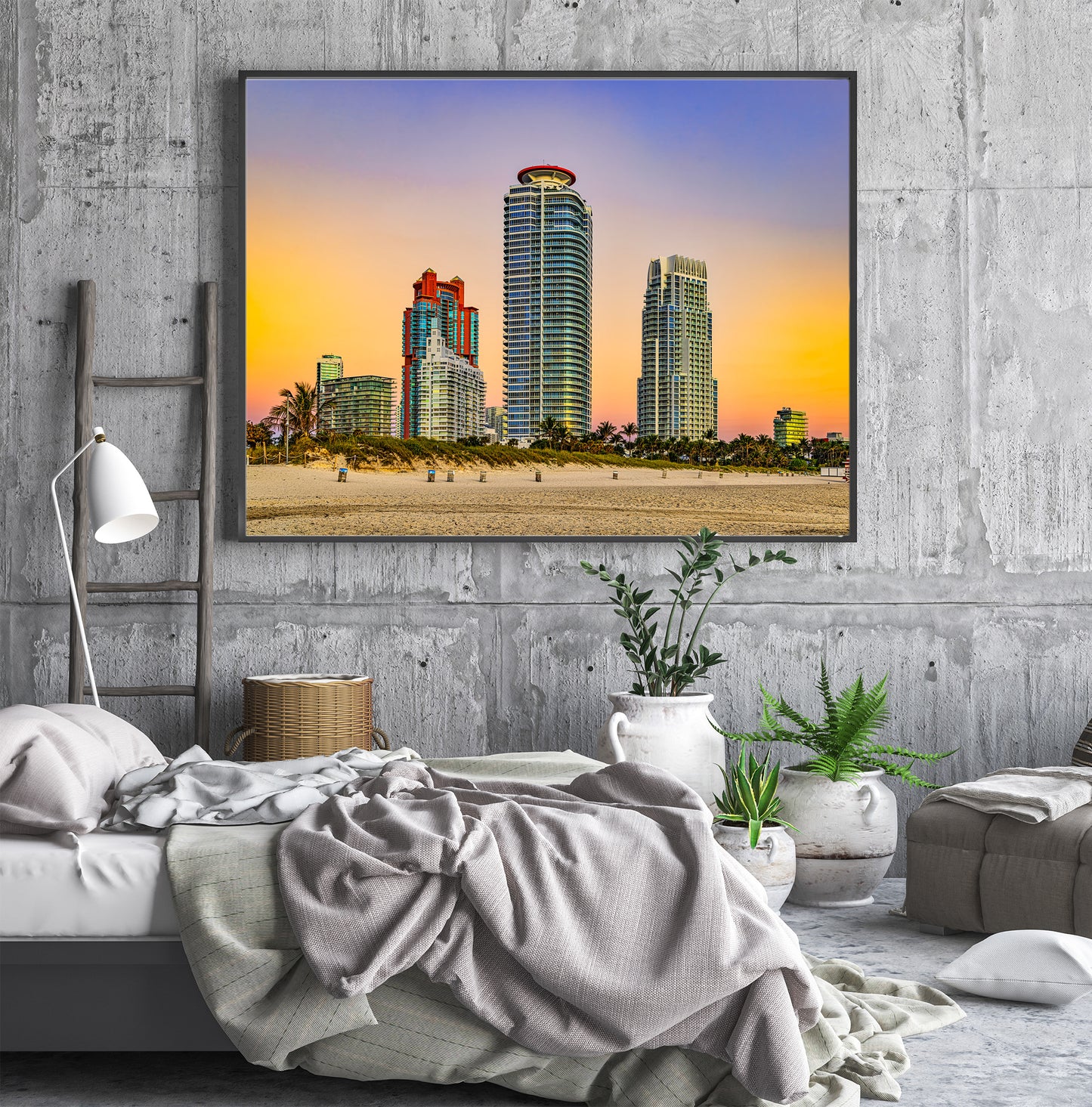 Torres de Miami Beach