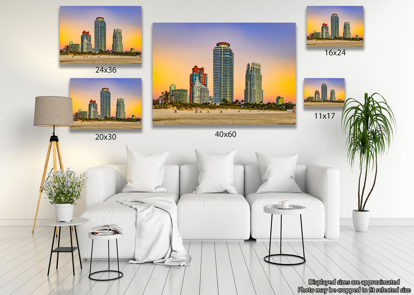 Torres de Miami Beach