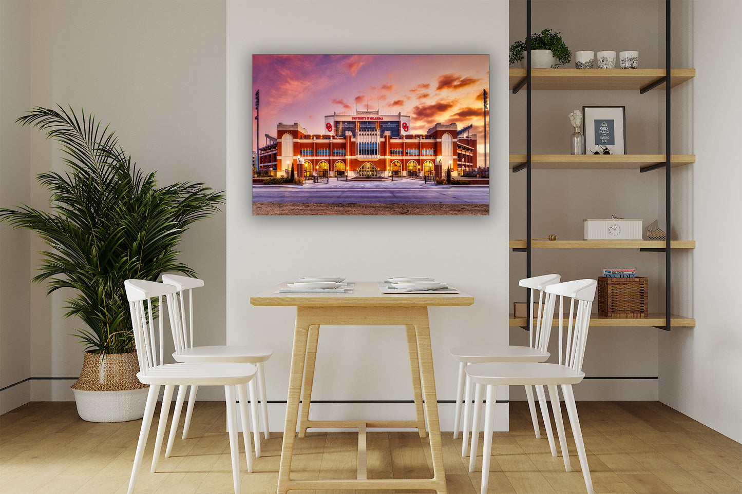 Un amanecer para (O)U