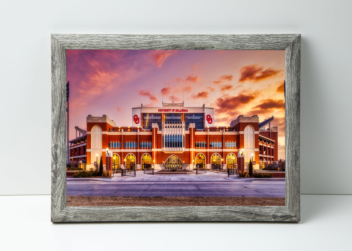 Un amanecer para (O)U