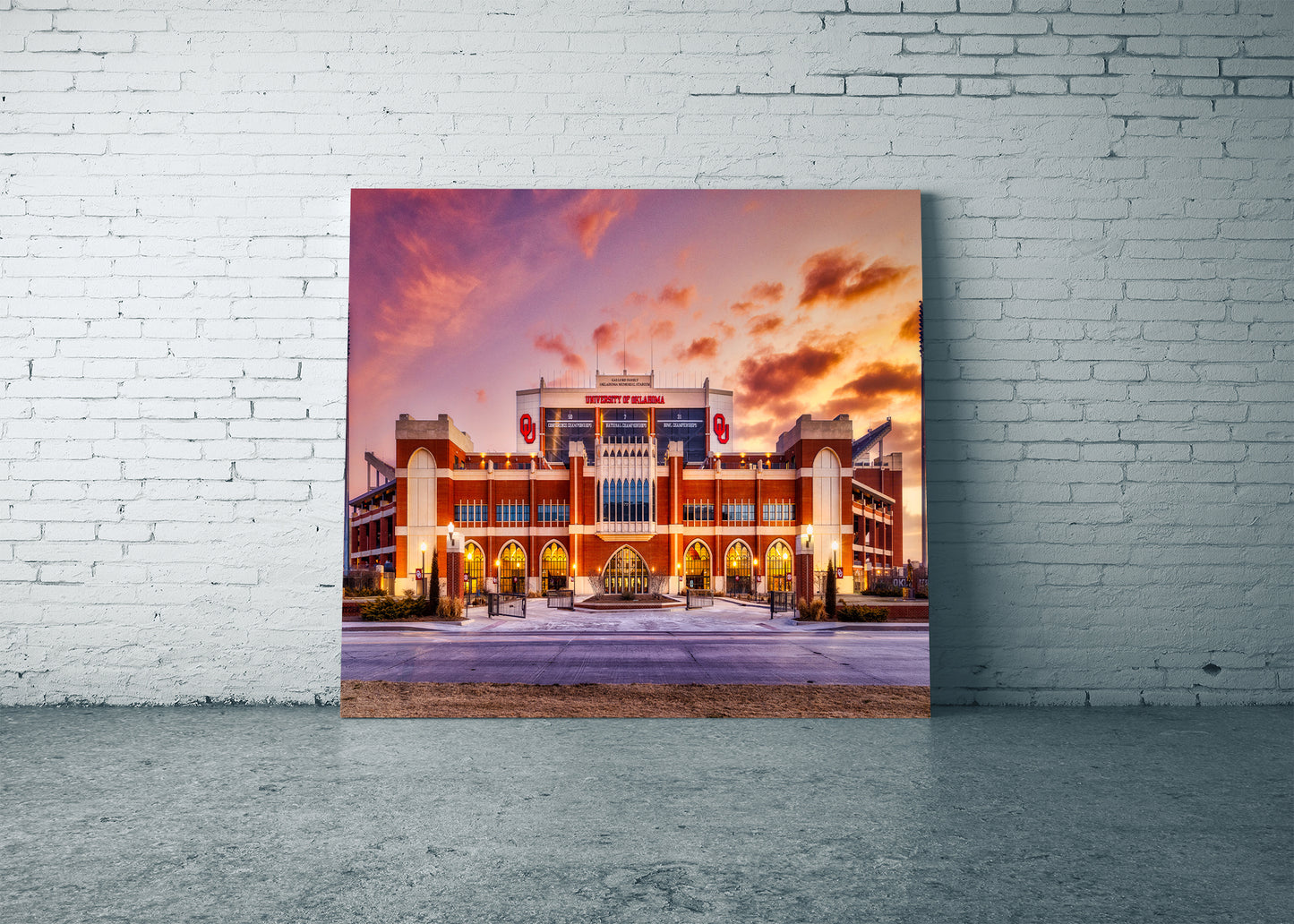 Un amanecer para (O)U