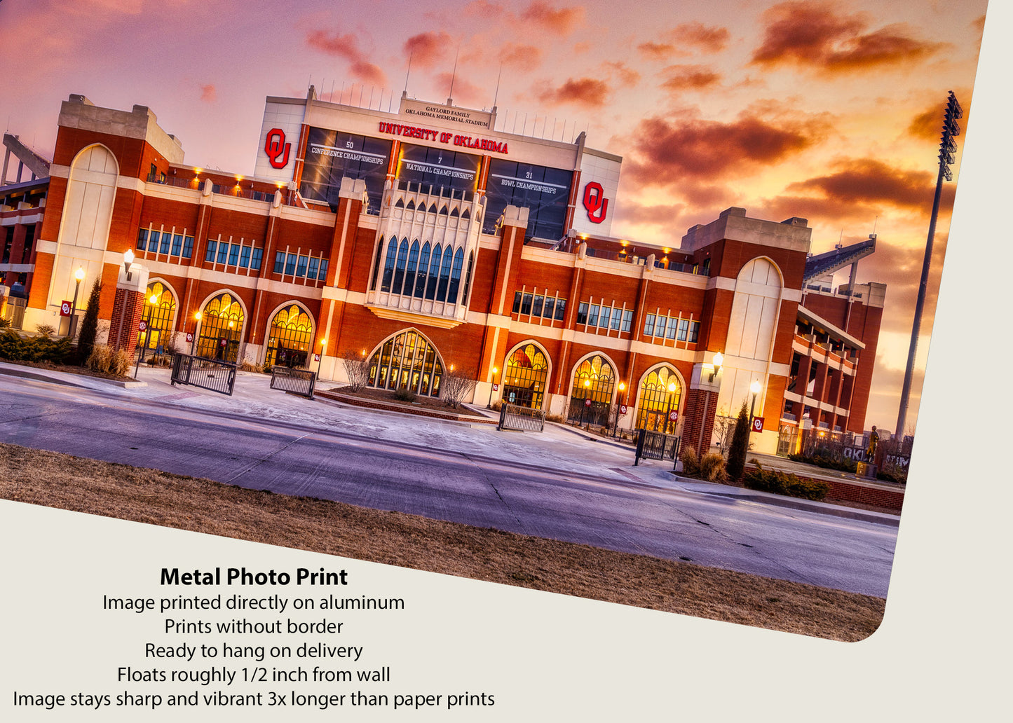 Un amanecer para (O)U