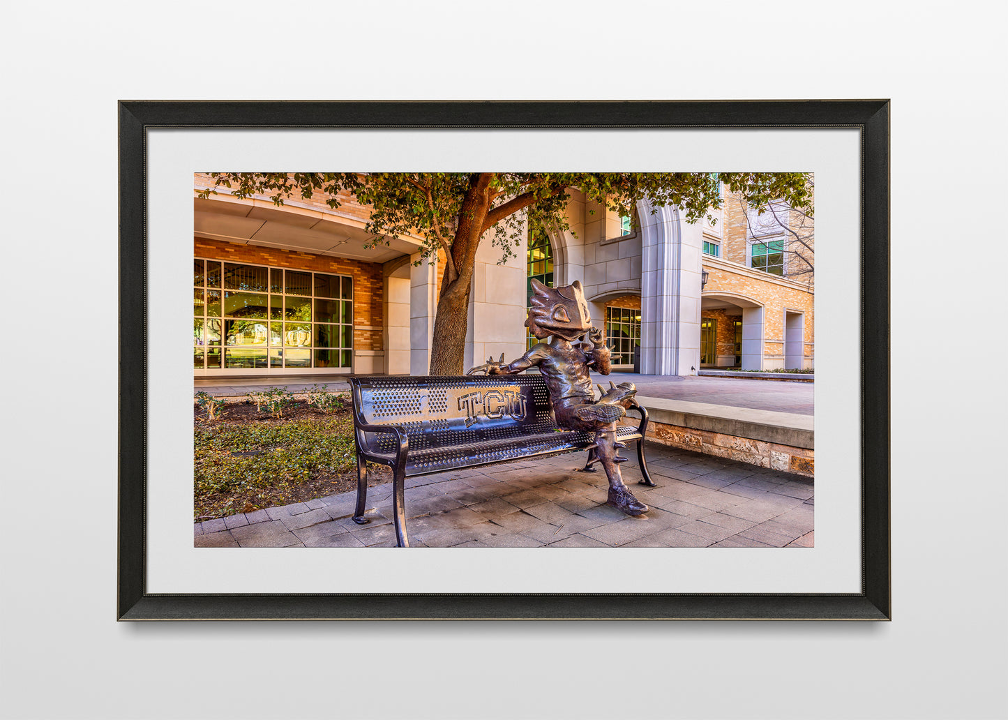 Un amigo está esperando a TCU