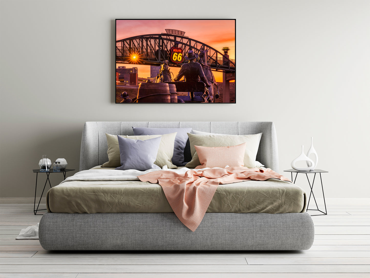 Amanecer y diligencias