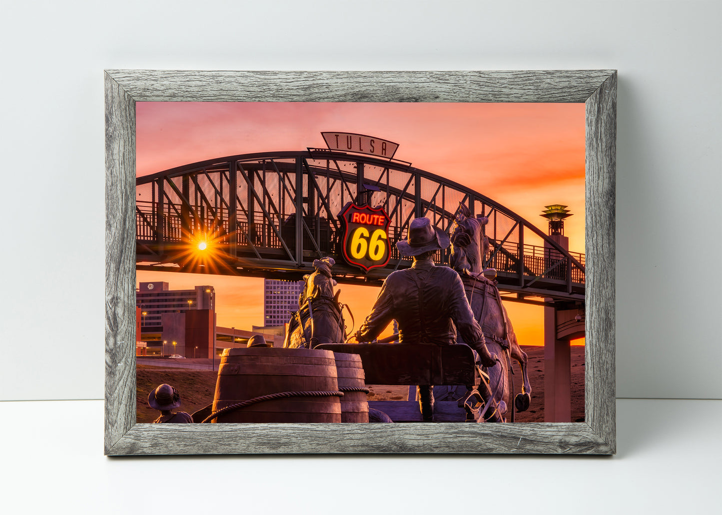 Amanecer y diligencias