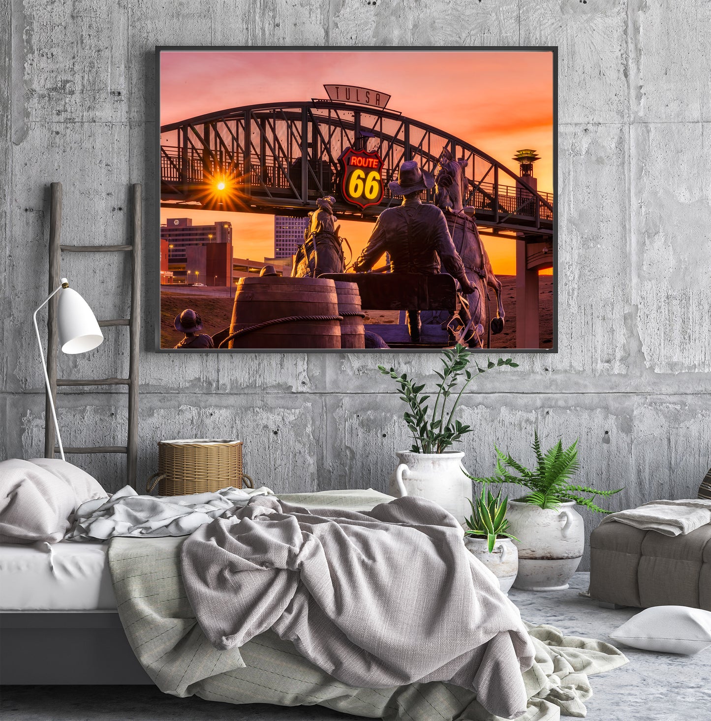 Amanecer y diligencias