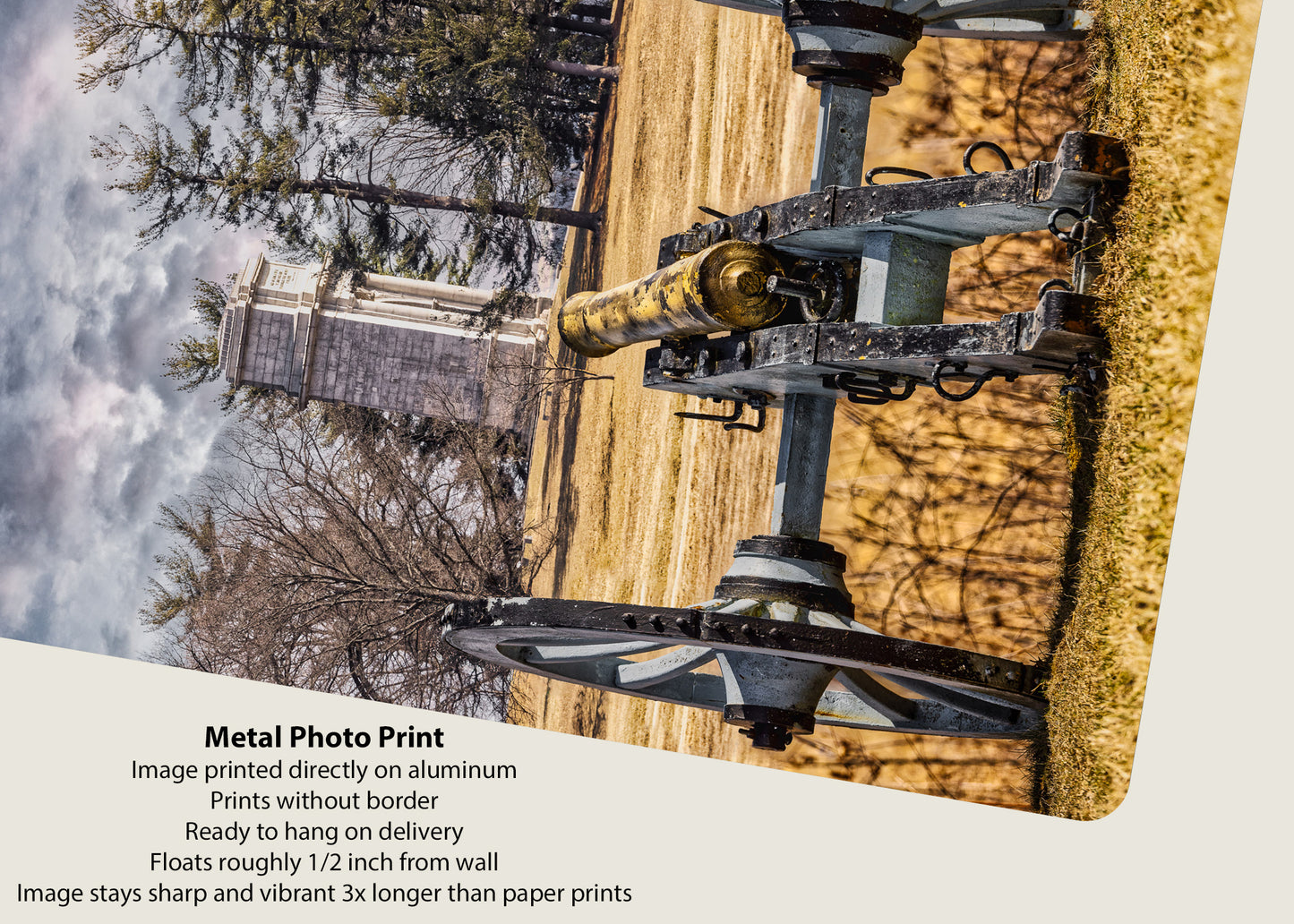 Un disparo a través de la historia