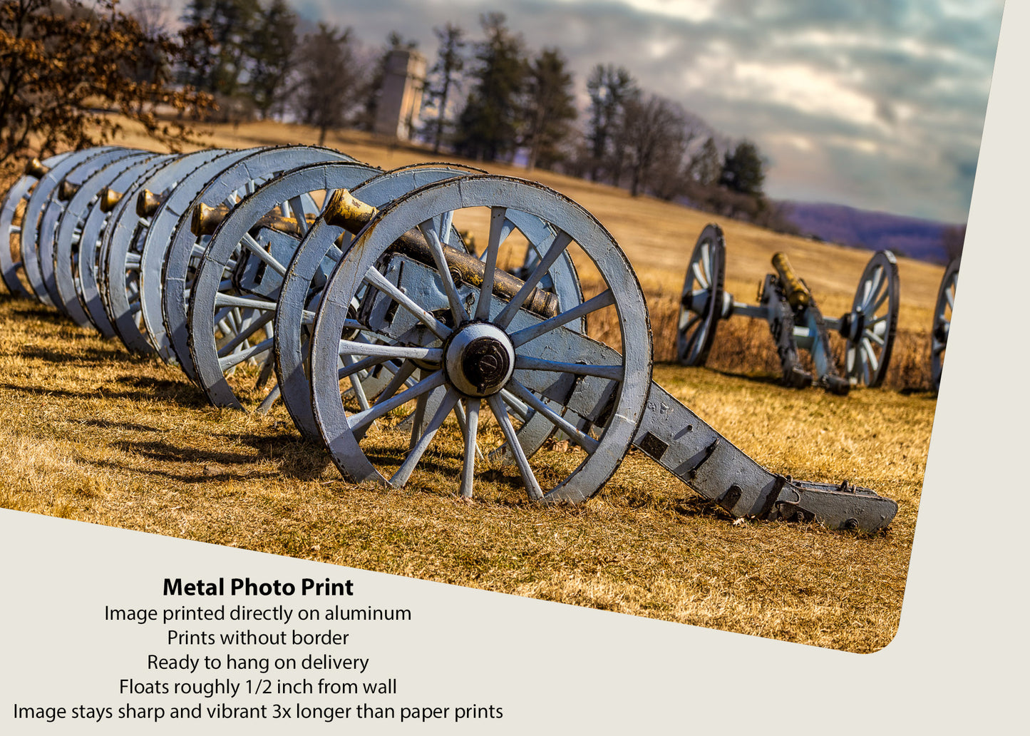 Cañones de la Causa