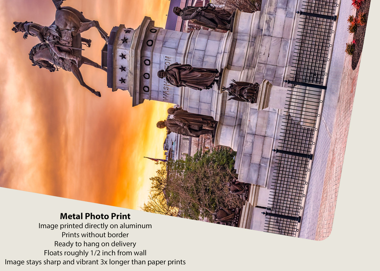 George at Golden Hour