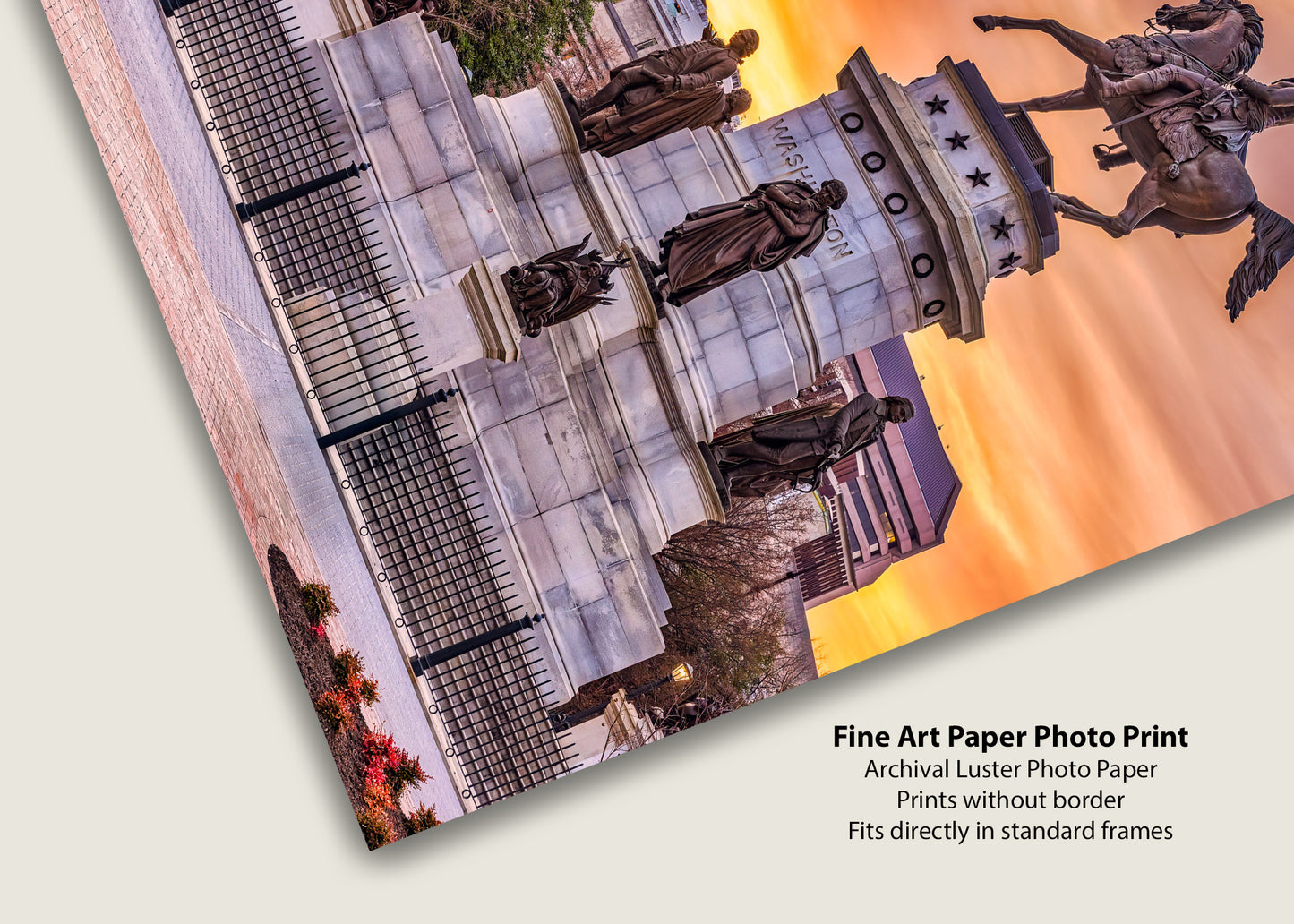 George at Golden Hour