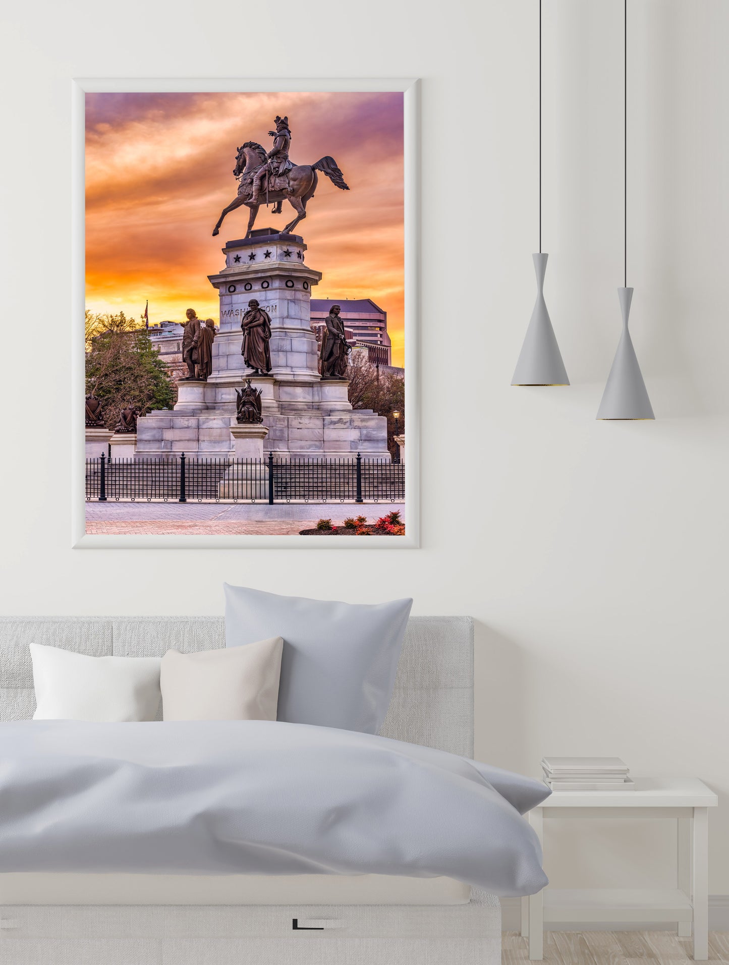 George at Golden Hour