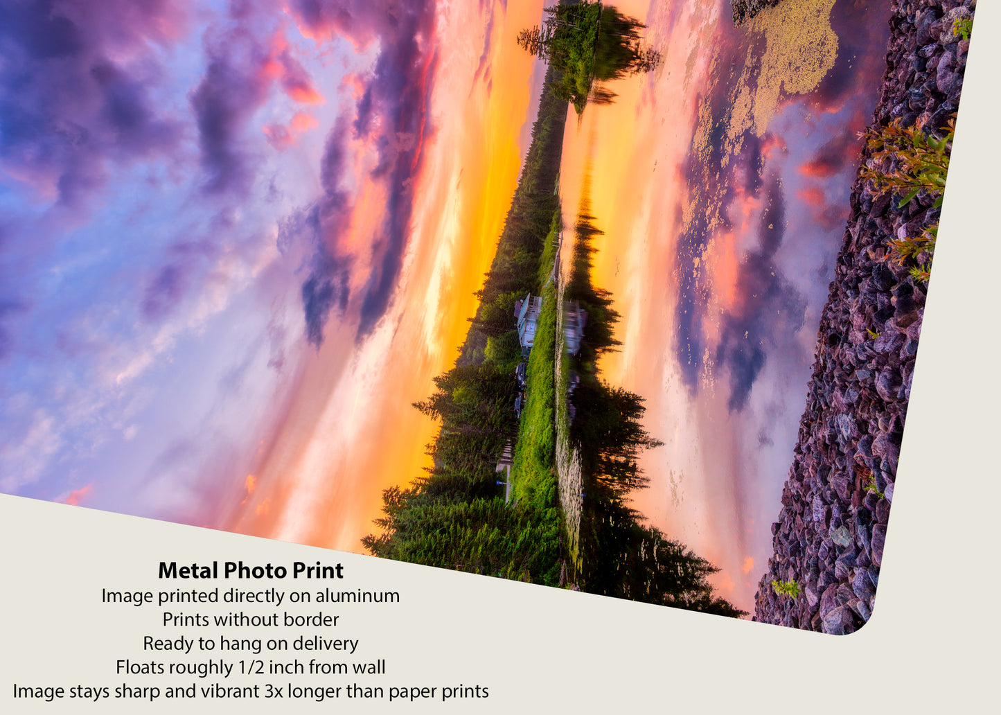 Sunset at Fundy National Park