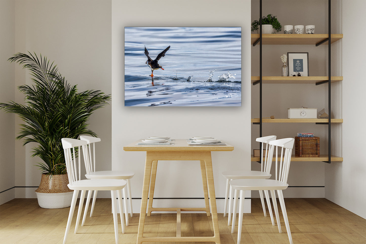 Puffin with Every Step