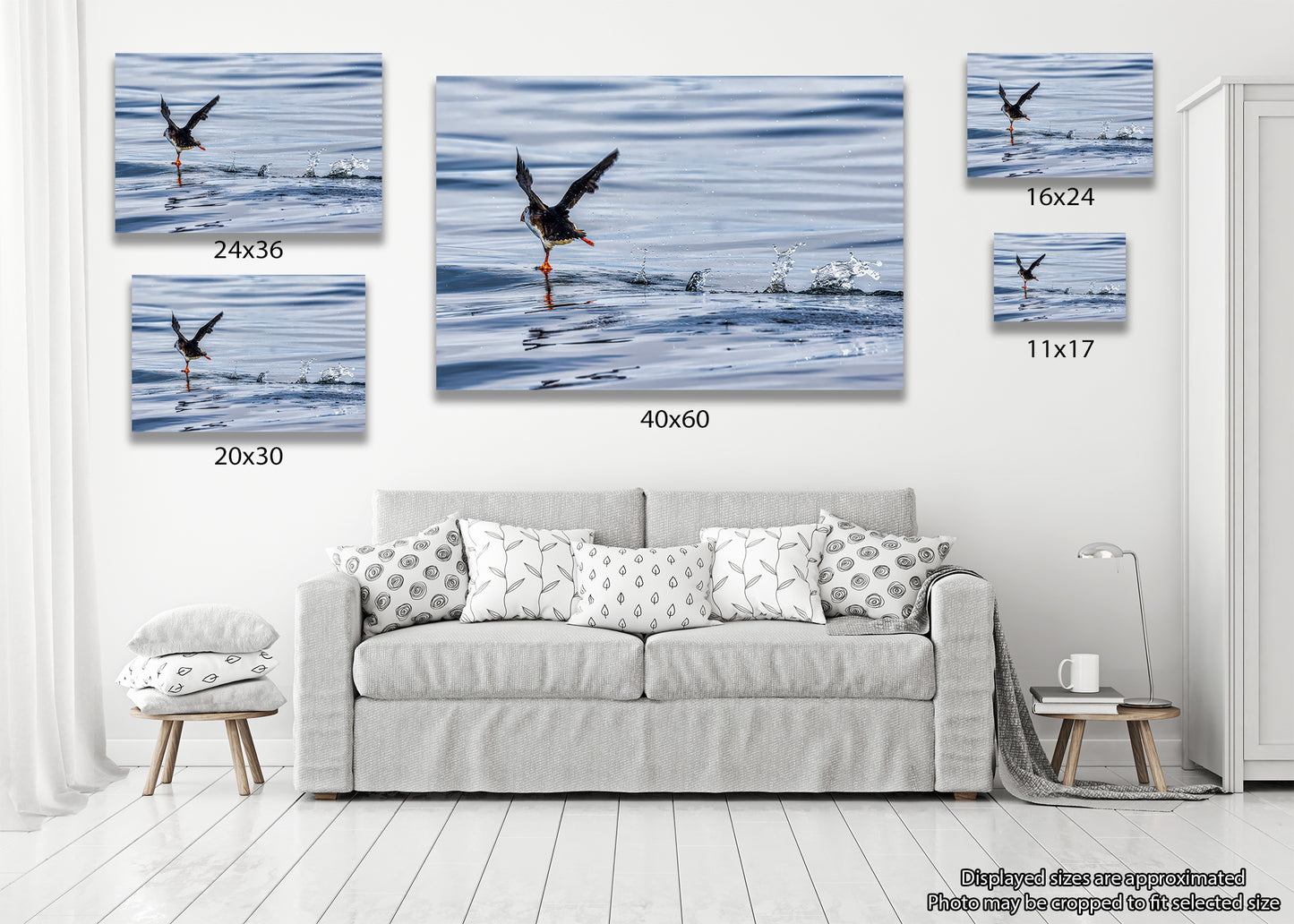 Puffin with Every Step