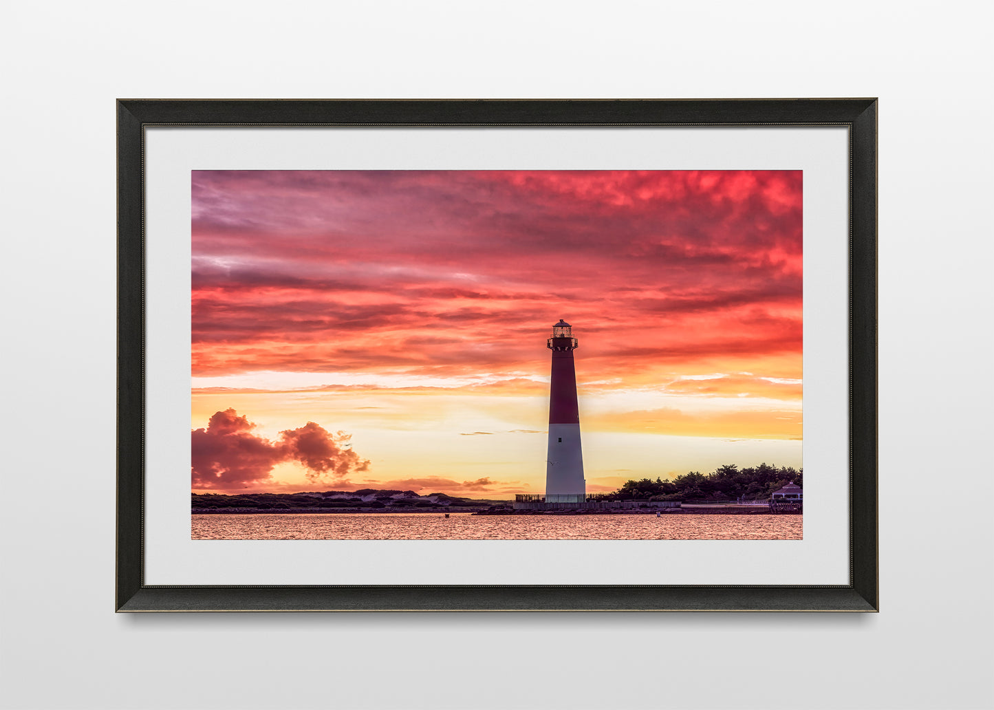 Sunrise at the Barnegat Lighthouse