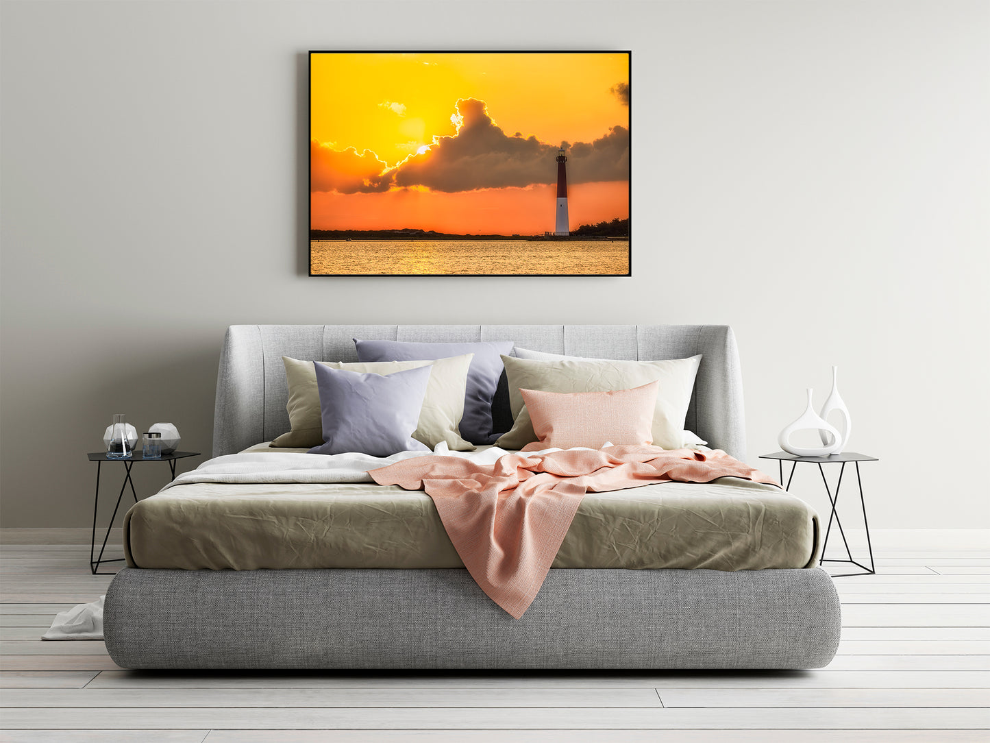 Dueling Lights of Barnegat