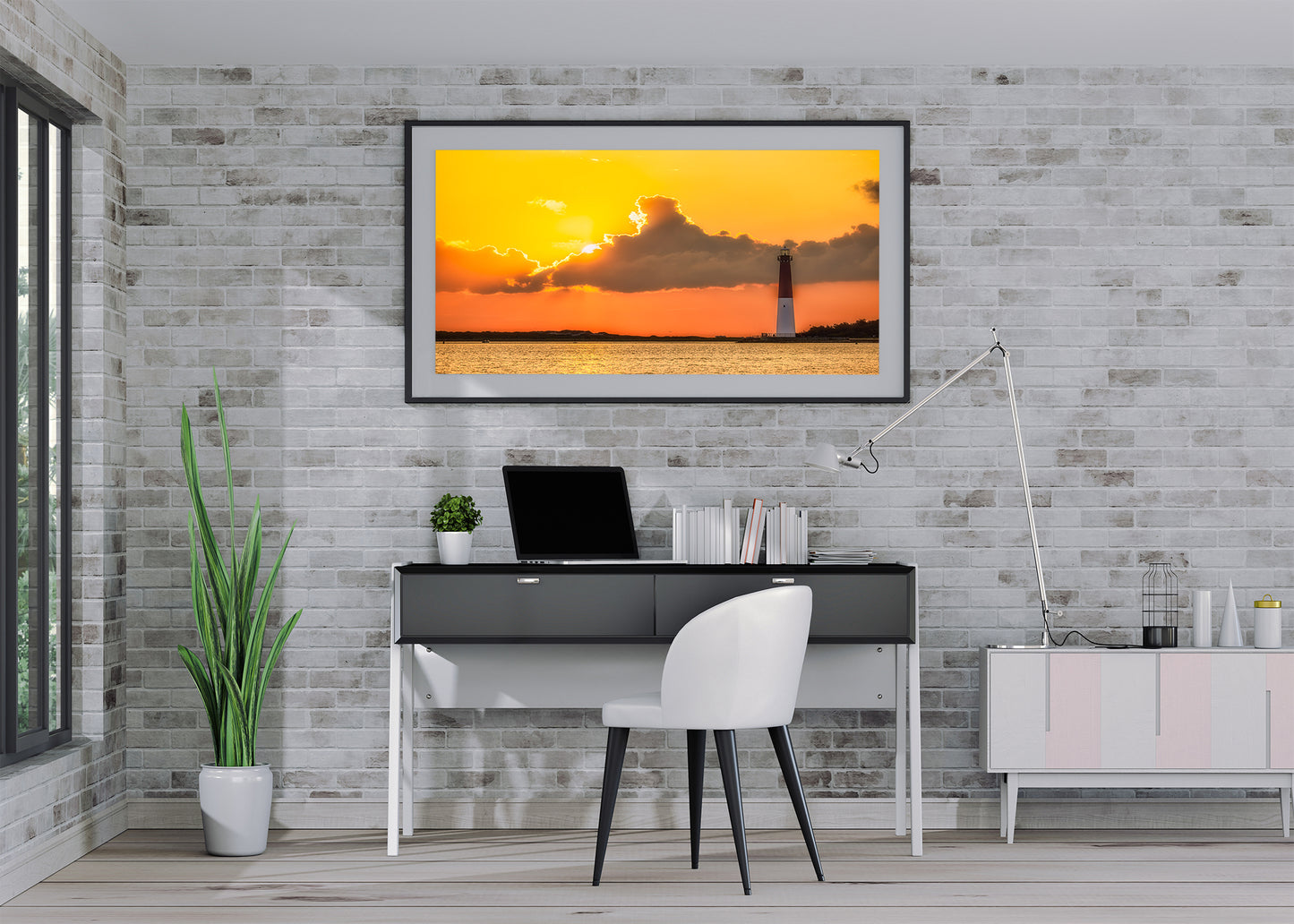 Dueling Lights of Barnegat