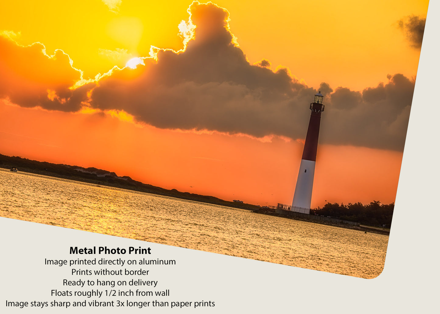 Dueling Lights of Barnegat