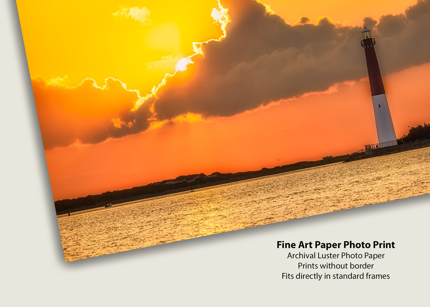 Dueling Lights of Barnegat