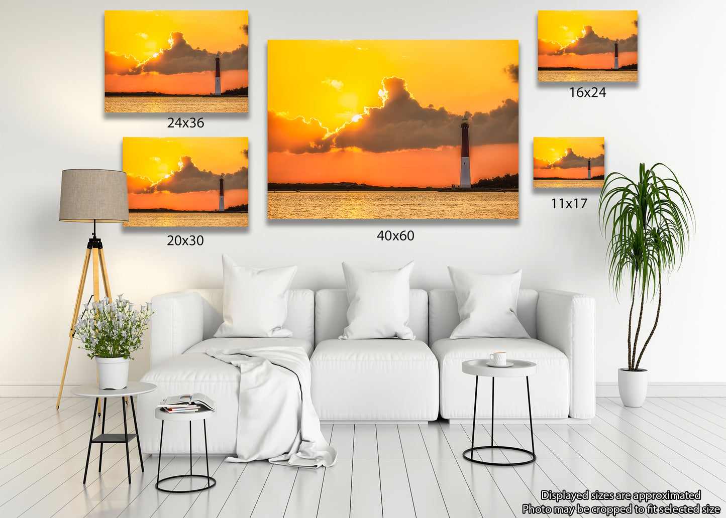 Dueling Lights of Barnegat