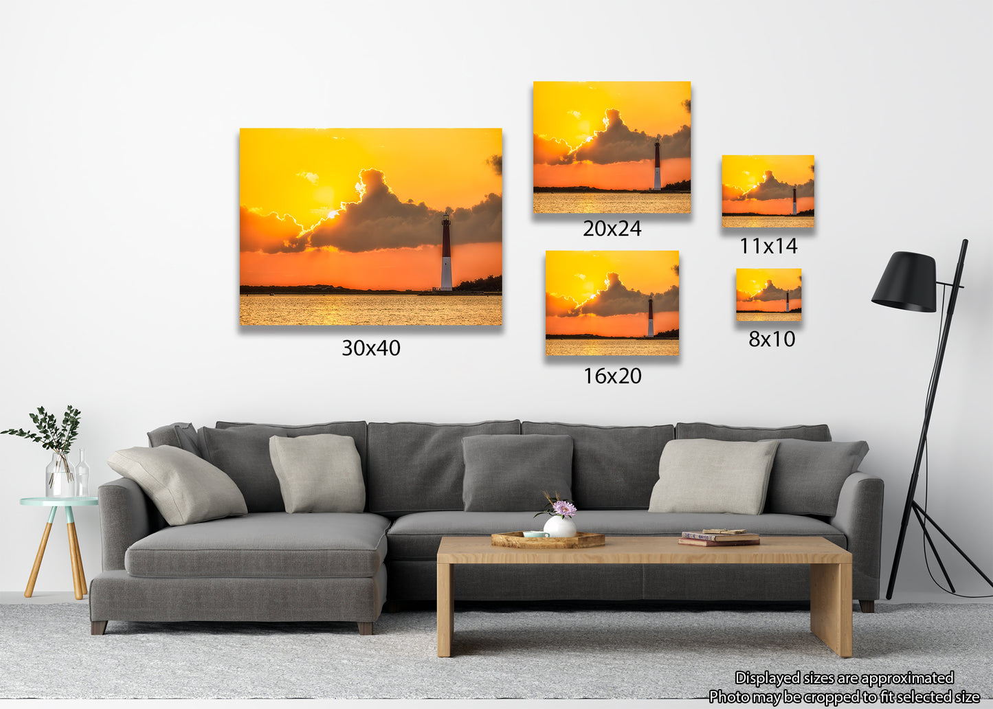 Dueling Lights of Barnegat