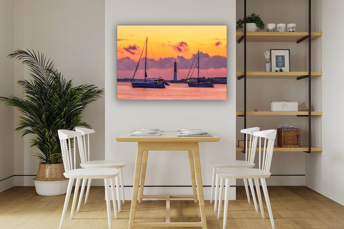 Hermosos barcos de Barnegat