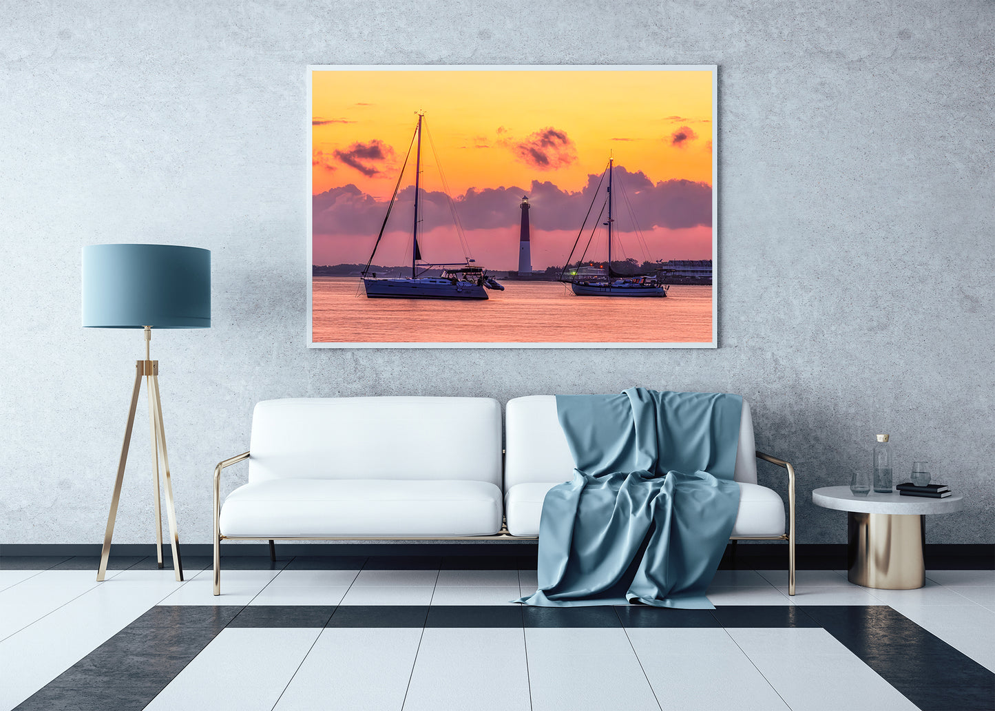 Hermosos barcos de Barnegat