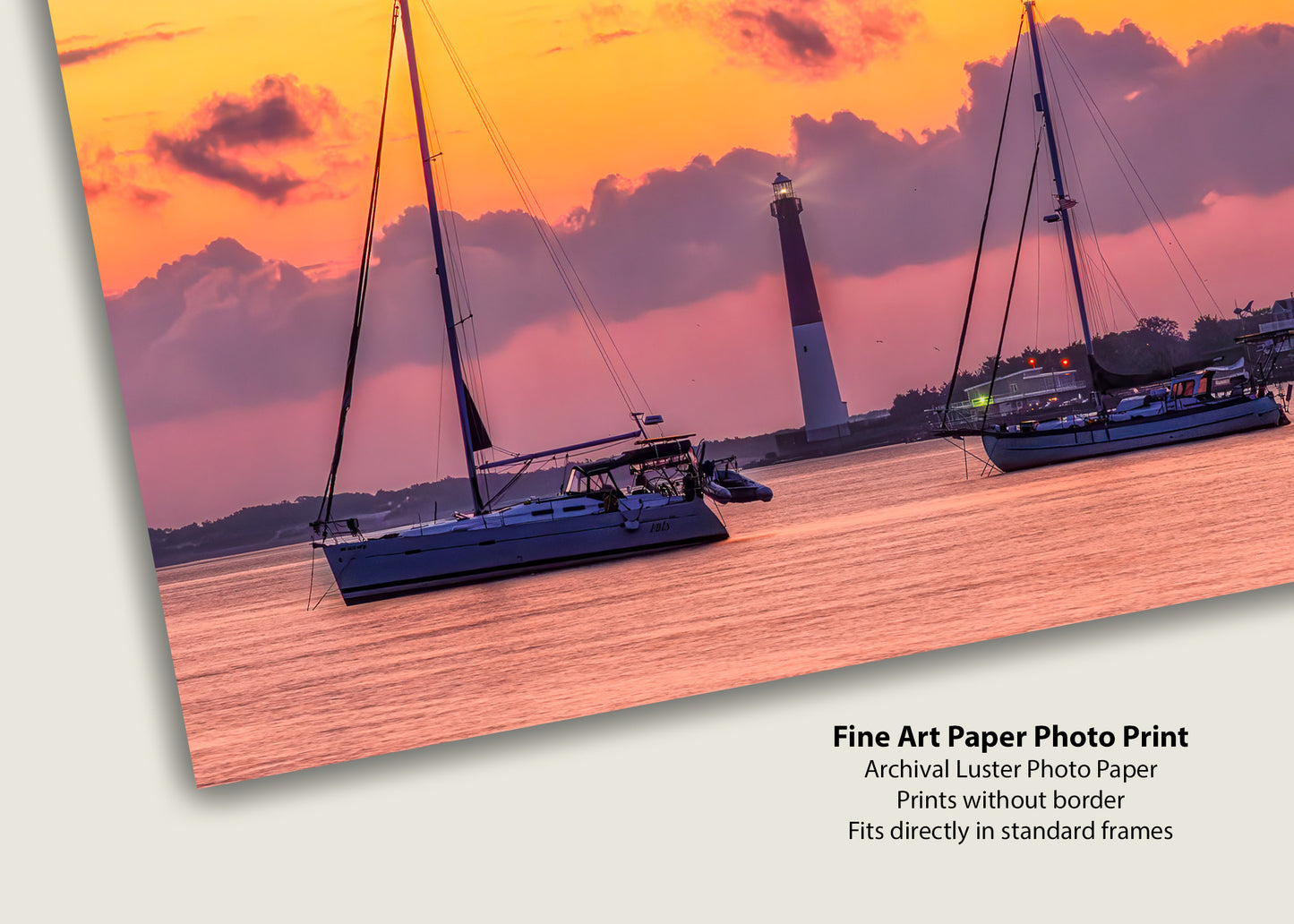 Hermosos barcos de Barnegat