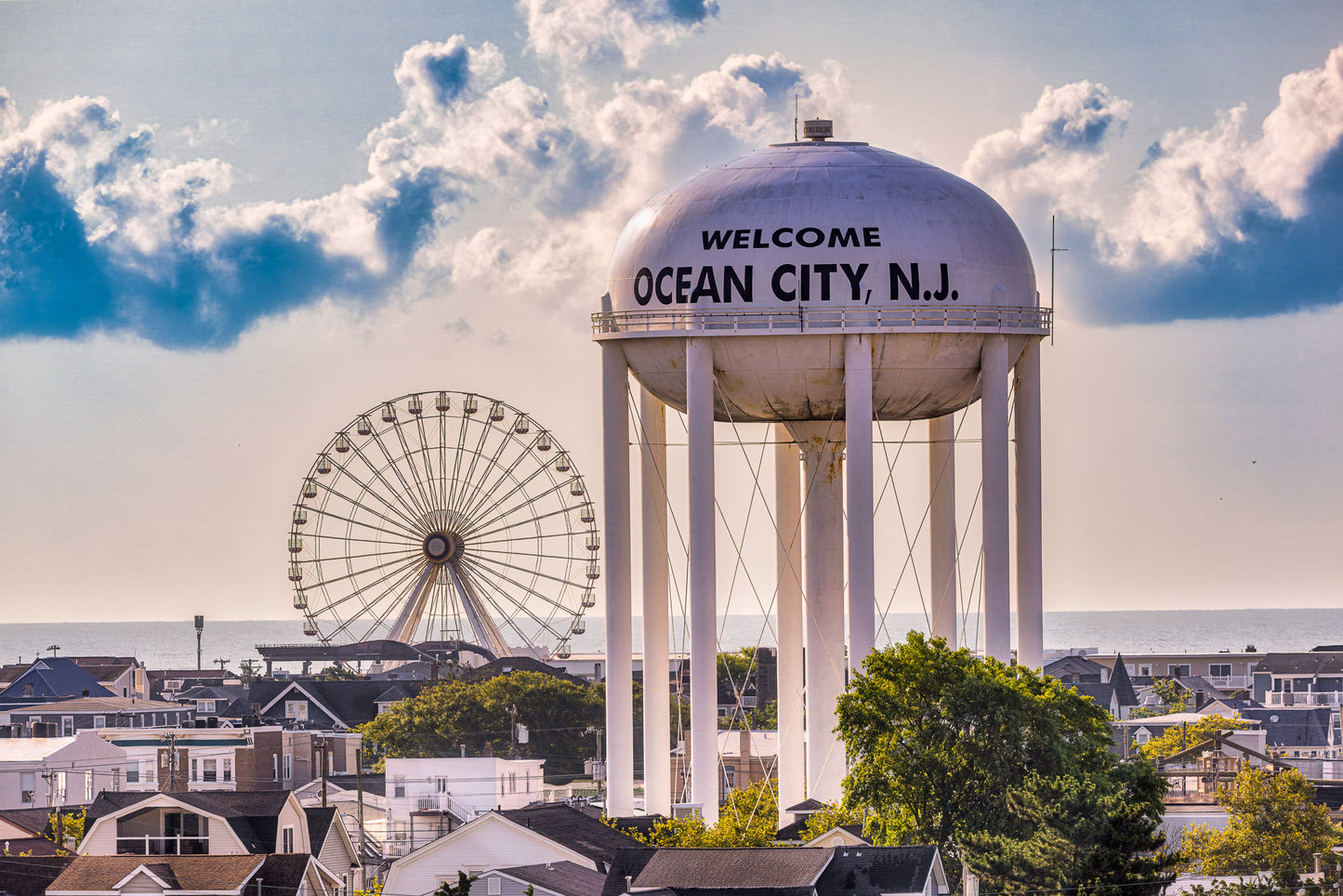 Welcome to Ocean City (New Jersey)