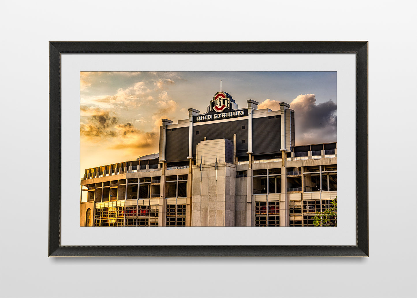Hora dorada en la herradura