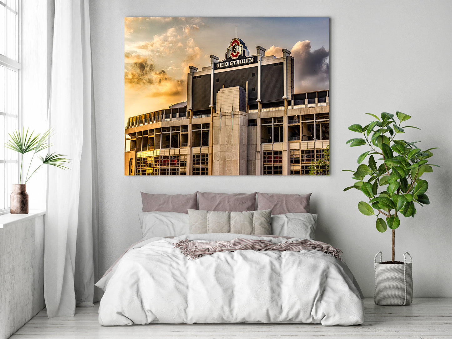 Hora dorada en la herradura