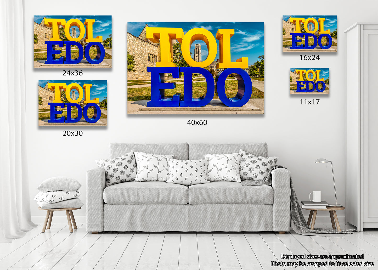 Putting the O in Toledo