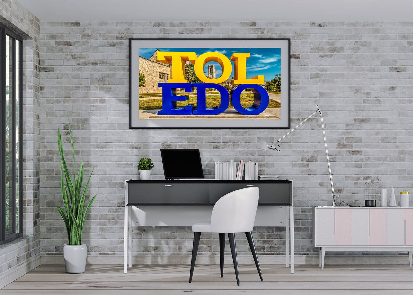 Putting the O in Toledo