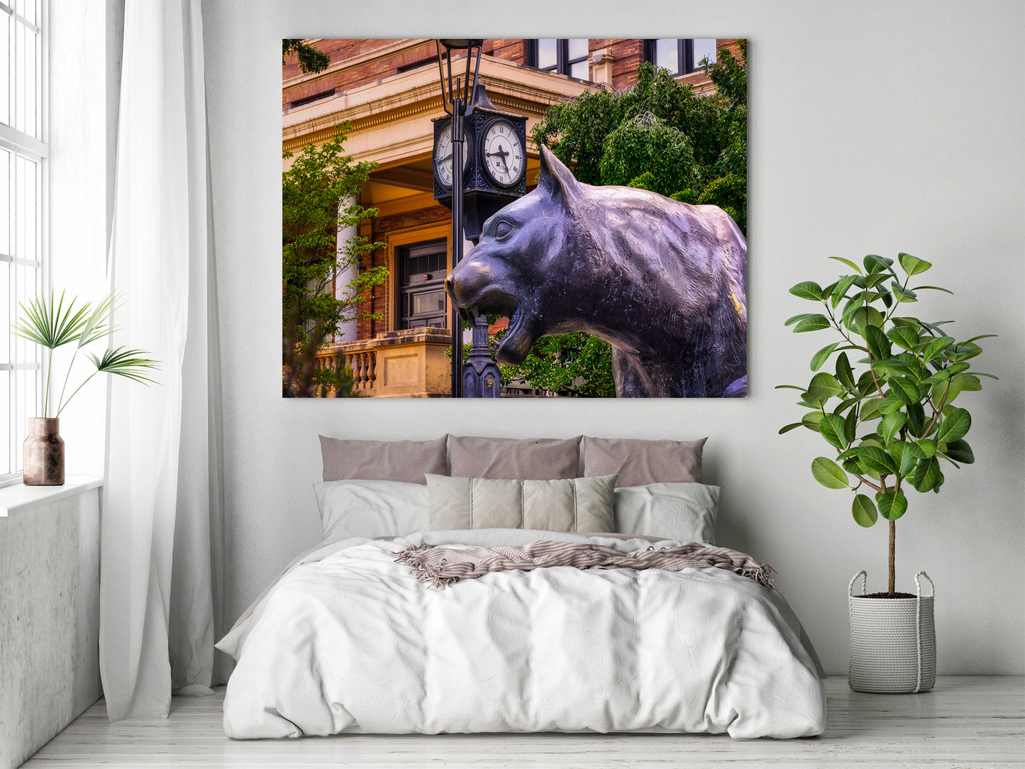 Es hora de poner a Pitt en